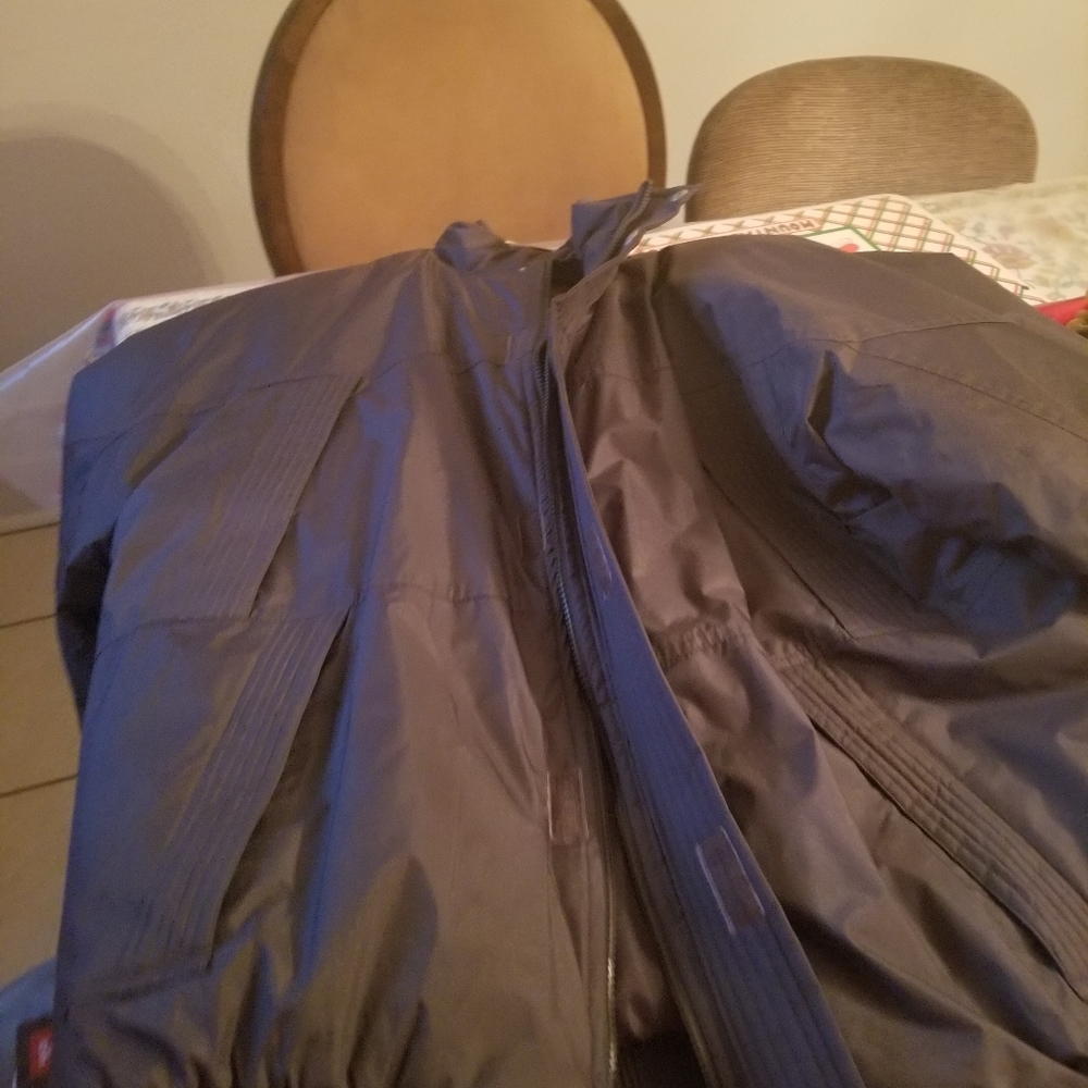 Men's ski jacket